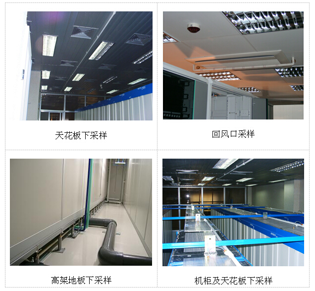 機(jī)房消防報(bào)警系統(tǒng)解決方案