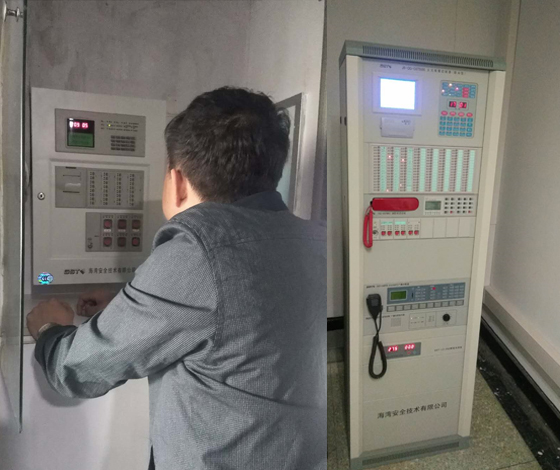 消防主機(jī)維修FC18隔離燈一直閃對系統(tǒng)有什么影響？
