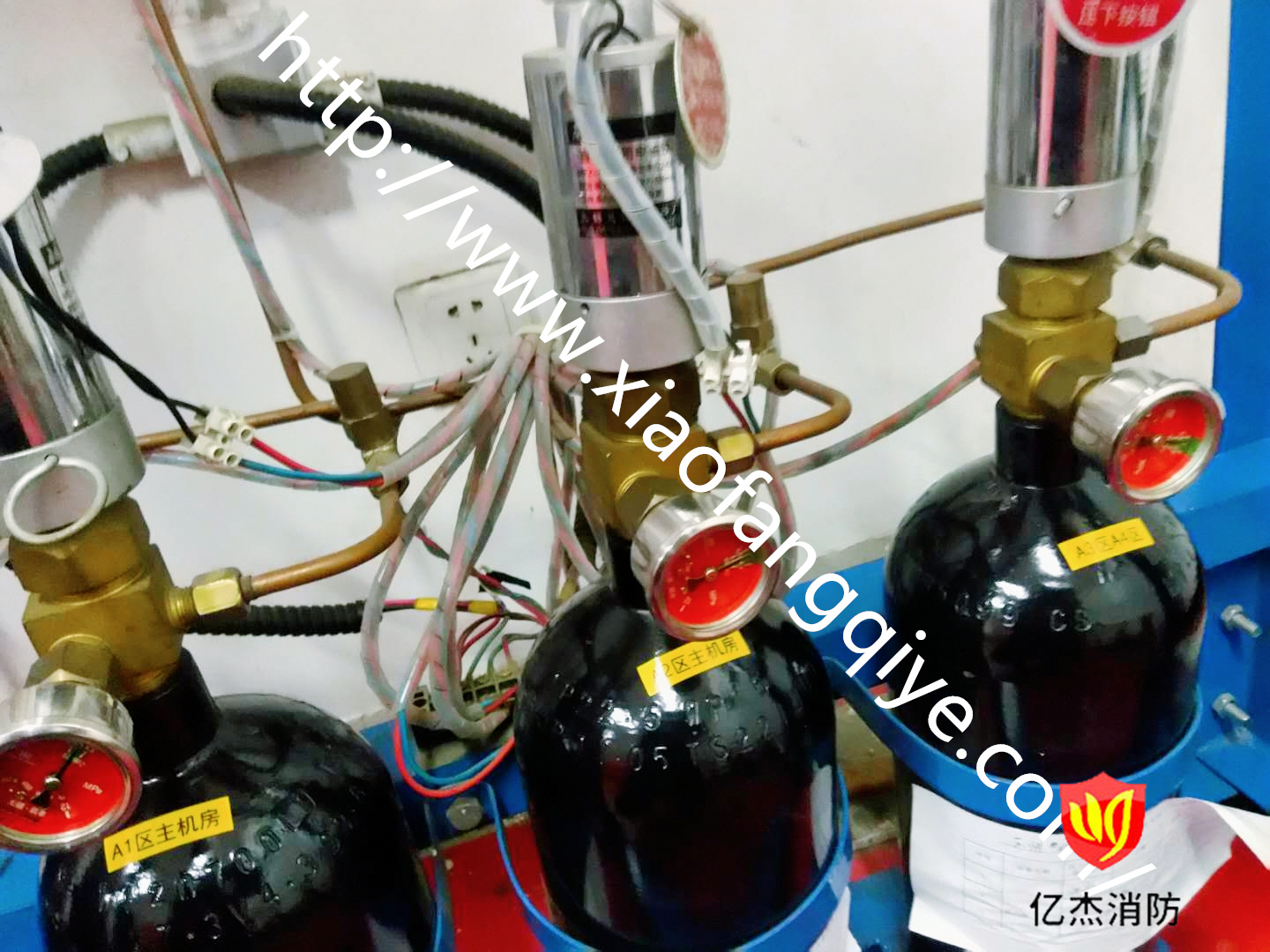 消防工程維修管道防火封堵怎么做？