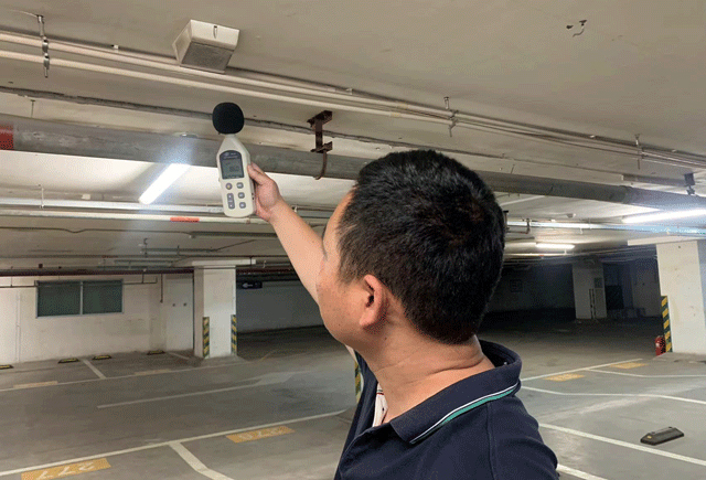 寫字樓消防廣播無(wú)聲音和聲音小的原因和維修
