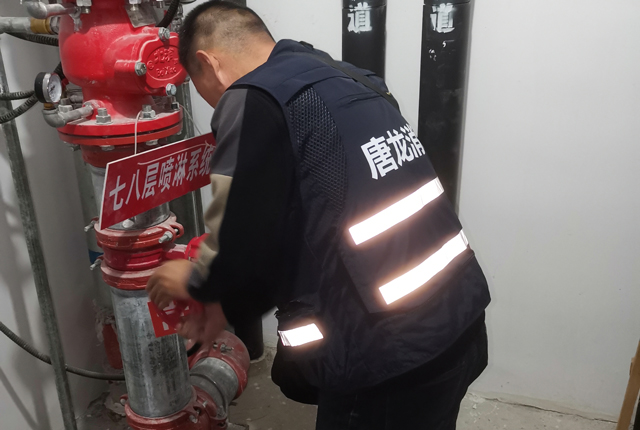 火車(chē)站的消防維保流程和火災(zāi)隱患預(yù)防措施